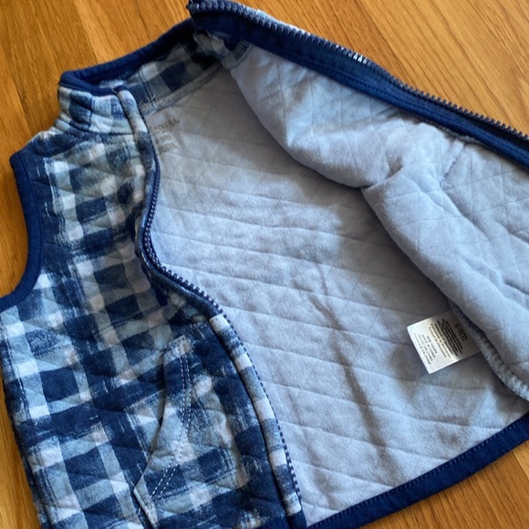 6-9M Polar Bear Three Piece Set - Picture 4 of 9